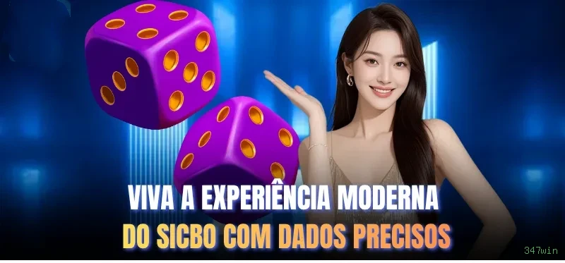 Imagem promocional da 347win mostrando a plataforma e suas vantagens